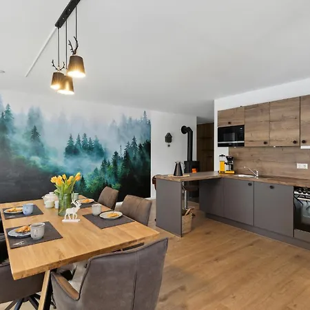 Gebirgsresort 公寓 *