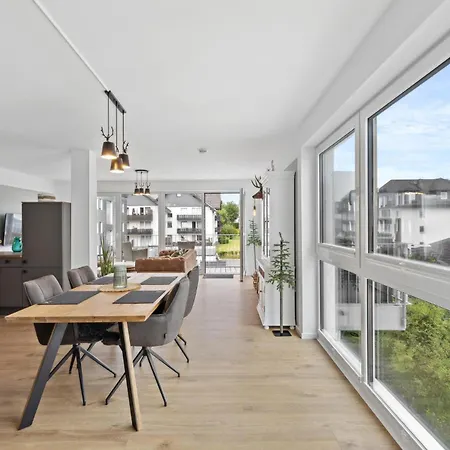 Gebirgsresort Apartment Winterberg