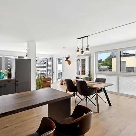 Apartman Gebirgsresort Winterberg