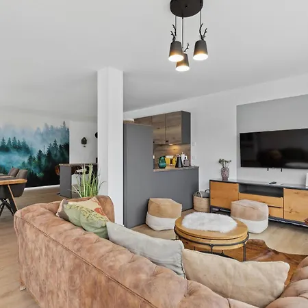 Apartman Gebirgsresort Winterberg