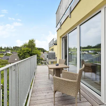 Gebirgsresort Apartment Winterberg