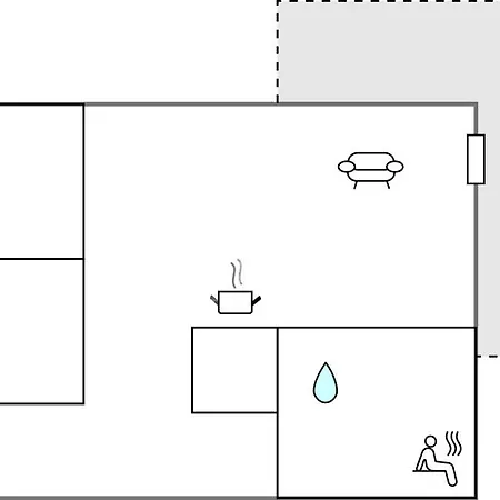 Apartman Gebirgsresort Winterberg