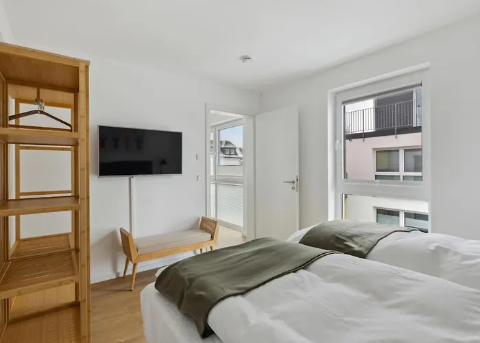 Appartement Gebirgsresort *