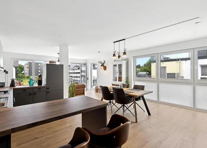 Gebirgsresort شقة *