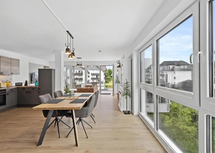 Gebirgsresort Apartamento Winterberg