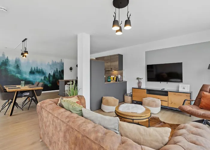 شقة Gebirgsresort وينتربرغ