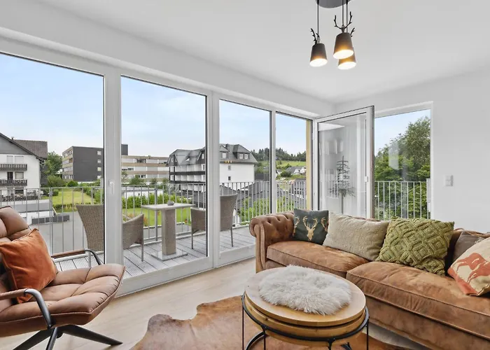 Gebirgsresort * وينتربرغ