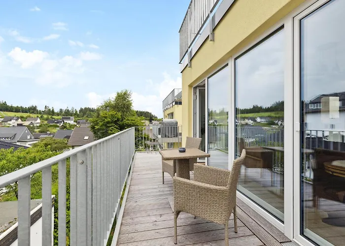 Gebirgsresort Appartement Winterberg