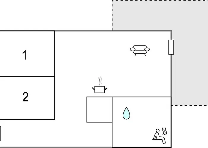 شقة Gebirgsresort وينتربرغ